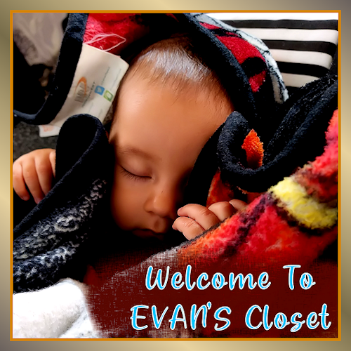 Baby Evan's Closet