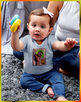 Color Matched Toddler Shirts